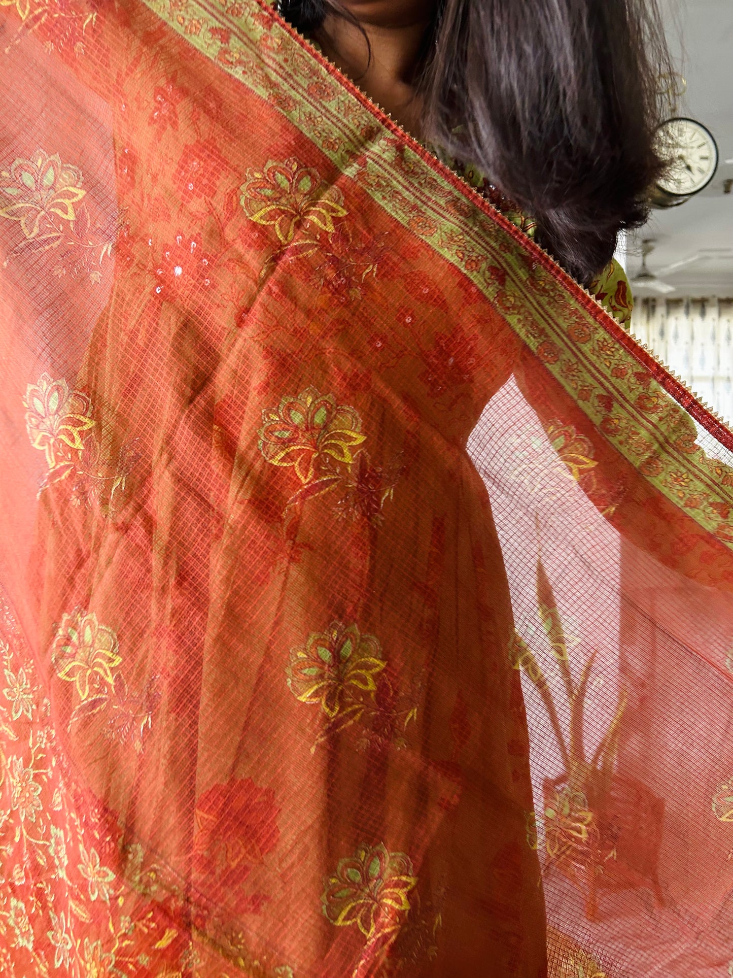 Neem Rang Suit Set