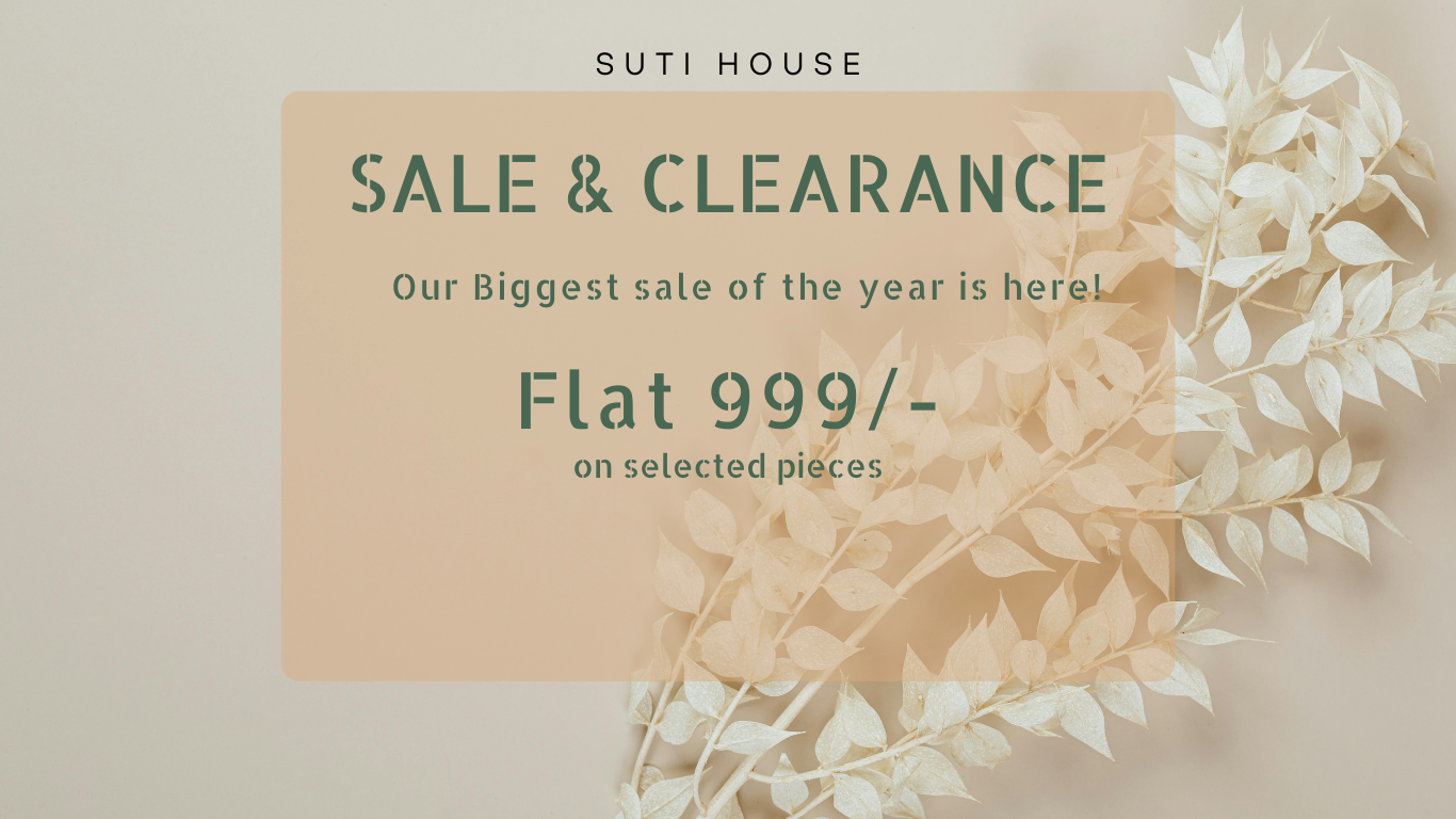 Clearance Sale