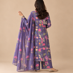 Gulbagh - Floral Printed Suit Set