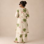 Gulmohar - Cotton Co-ord Set