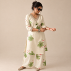 Gulmohar - Cotton Co-ord Set